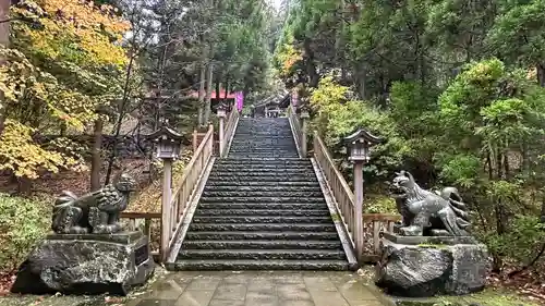 真山神社(秋田県)