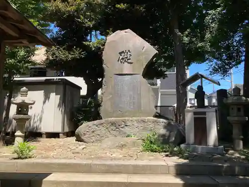 鳩ヶ谷氷川神社のその他建物