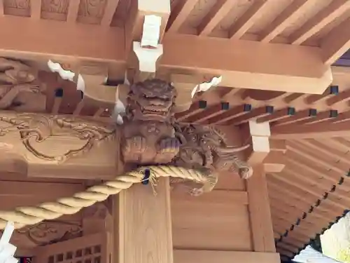 須山浅間神社(静岡県)
