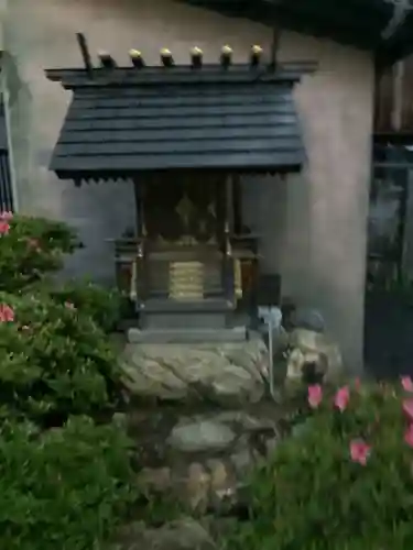 針綱社神明社秋葉社(愛知県)