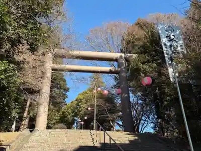 常磐神社(茨城県)