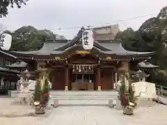 伊和志津神社(兵庫県)