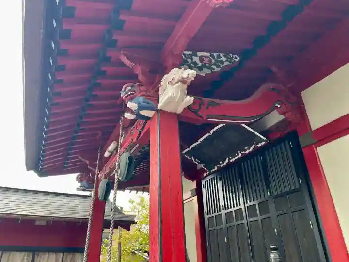 延命寺観音堂(神奈川県)