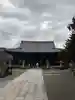 道成寺の本殿・本堂