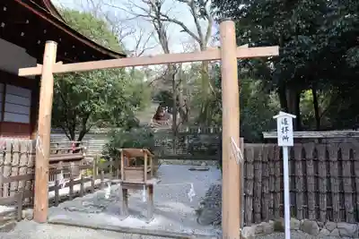 賀茂御祖神社（下鴨神社）のその他建物