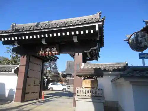 本妙寺(東京都)
