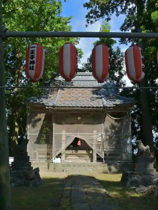 一王子神社(新潟県)