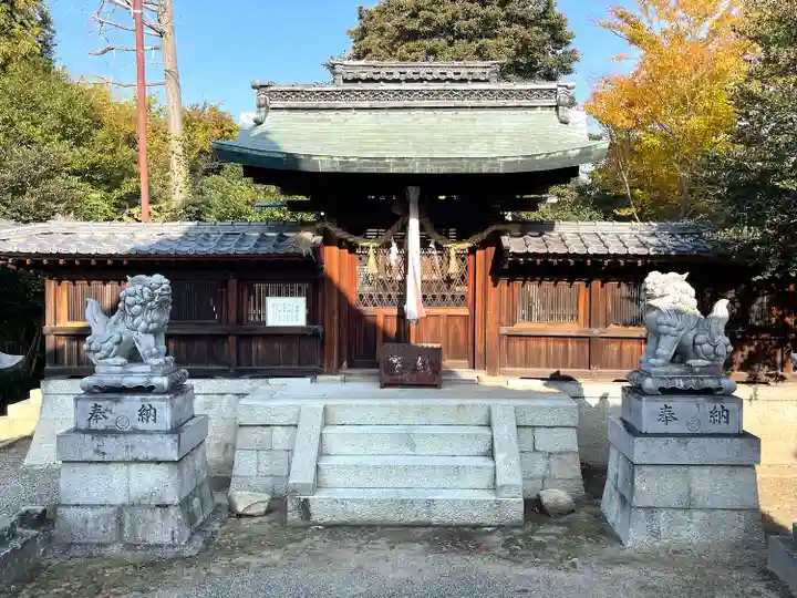 若宮神社(滋賀県)