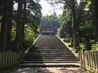 大神山神社奥宮のその他建物