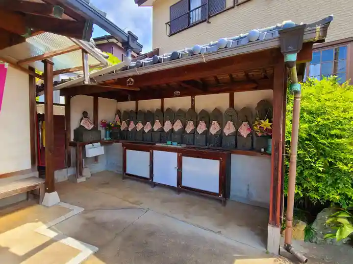 高田観音堂(福岡県)