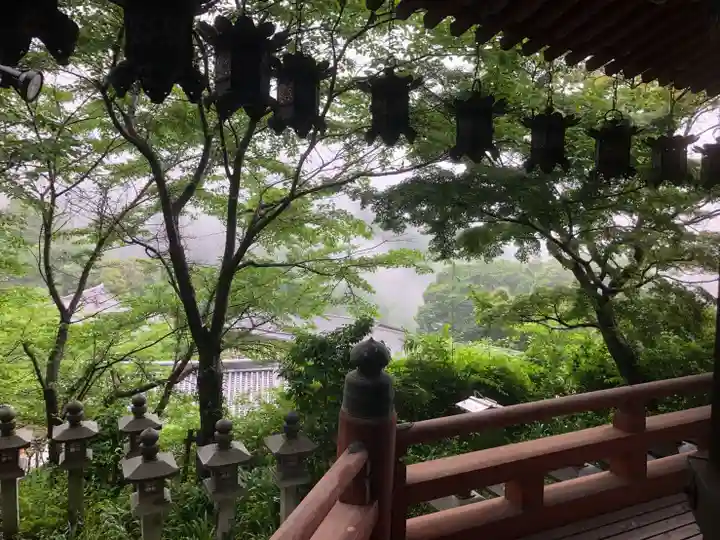 南法華寺(壷阪寺)のその他建物