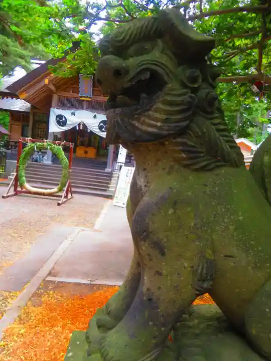 大谷地神社(北海道)