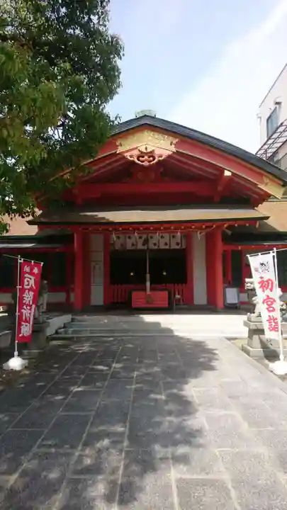 山本八幡宮(大阪府)