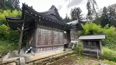 水影神社(兵庫県)