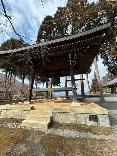 清水寺(長野県)