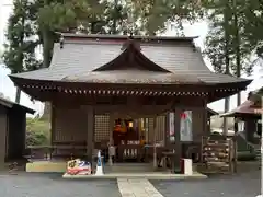 糀谷八幡宮(埼玉県)