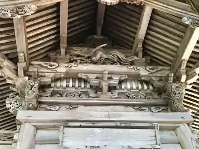 熊野大社の芸術