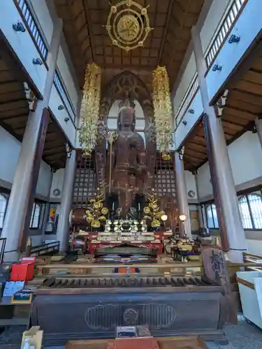 永平寺別院長谷寺(東京都)