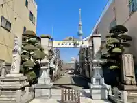 法恩寺(東京都)