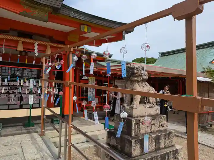 多治速比売神社(大阪府)