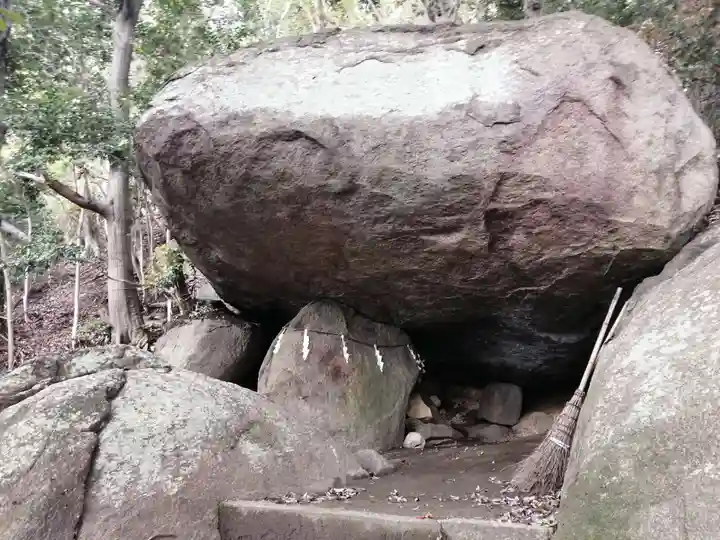 獅子窟寺(大阪府)