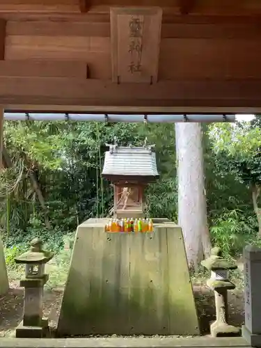 小宅神社の末社