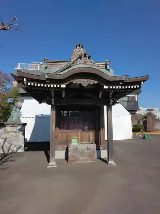 身代り不動尊 大明王院 川崎別格本山(神奈川県)