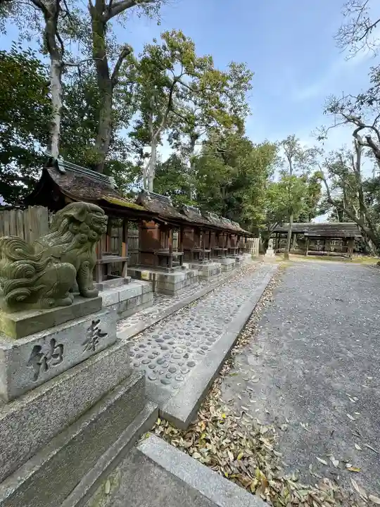 尾張大國霊神社(国府宮)(愛知県)