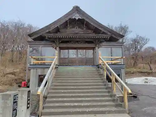 厳島神社の本殿・本堂