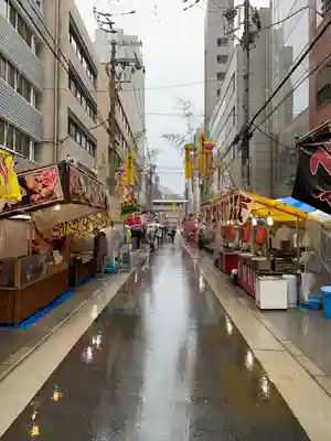 少彦名神社のお祭り