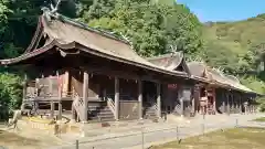 日本第一熊野神社の末社