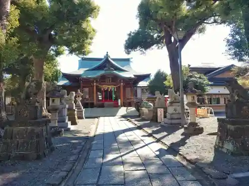 町田天満宮(東京都)