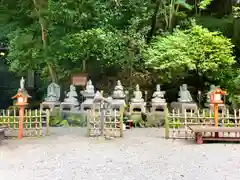 水澤寺(水澤観世音)の仏像