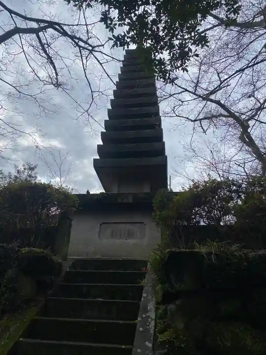 朝護孫子寺(奈良県)