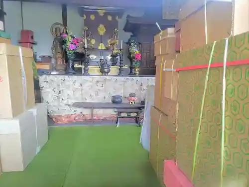 善住寺の末社・摂社