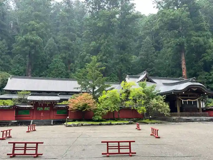 日光二荒山神社(栃木県)