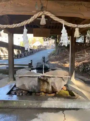 河口浅間神社(山梨県)