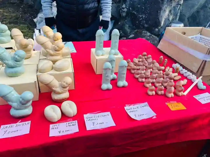 田縣神社(愛知県)