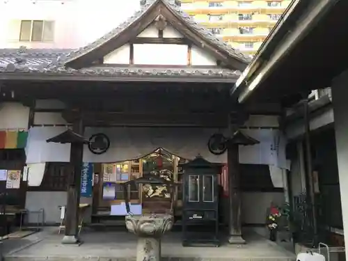 稲園山 七寺の本殿・本堂
