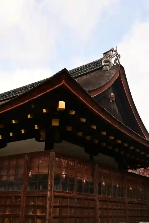 賀茂別雷神社(上賀茂神社)(京都府)