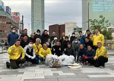 生田神社(兵庫県)