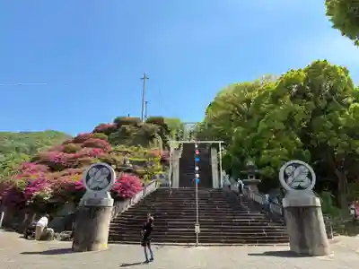 椎宮八幡神社(徳島県)