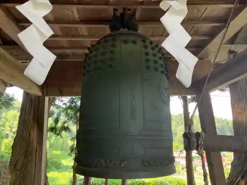 堂山王子神社(福島県)