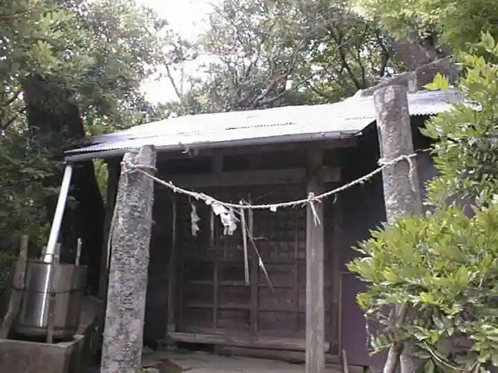 行者堂(山口県)