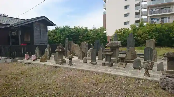 八幡神社のその他建物