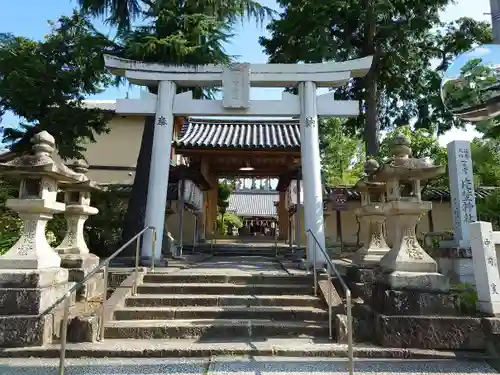 片埜神社(大阪府)