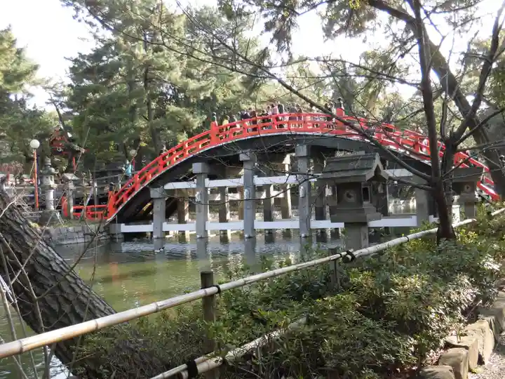 住吉大社(大阪府)