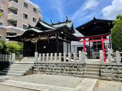 小台稲荷神社(神奈川県)