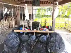 湯倉神社(北海道)