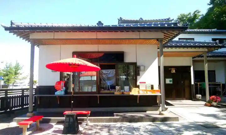 姥神大神宮のその他建物